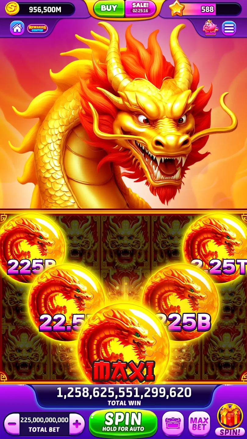 Fun Of Vegas - Casino Slots screenshot